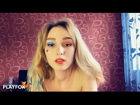 ❤️ Ime anwansi mebere eziokwu iko nyere m mmekọahụ na Harley Quinn ❤️ Ihe na-akpali agụụ mmekọahụ n'ụlọ ❌️❤