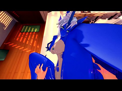 ❤️ Demon Fish Girl Monster ❤️  Ihe na-akpali agụụ mmekọahụ n'ụlọ  ❌️❤