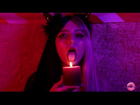 ❤️ Blowjob na-anụ ọkụ n'obi sitere na Sexy Succubus nwere mmezu ọnụ ❤️  Ihe na-akpali agụụ mmekọahụ n'ụlọ  ❌️❤
