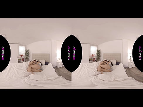 ❤️ PORNBCN VR Ụmụ nwanyị nwanyị nwere nwanyị abụọ na-eto eto na-eteta agụụ na 4K 180 3D virtual reality Geneva Bellucci Katrina Moreno ❤️  Ihe na-akpali agụụ mmekọahụ n'ụlọ  ❌️❤