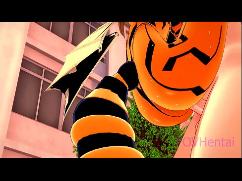 ❤️ Nwa anụ ọhịa Wasp ❤️  Ihe na-akpali agụụ mmekọahụ n'ụlọ  ❌️❤